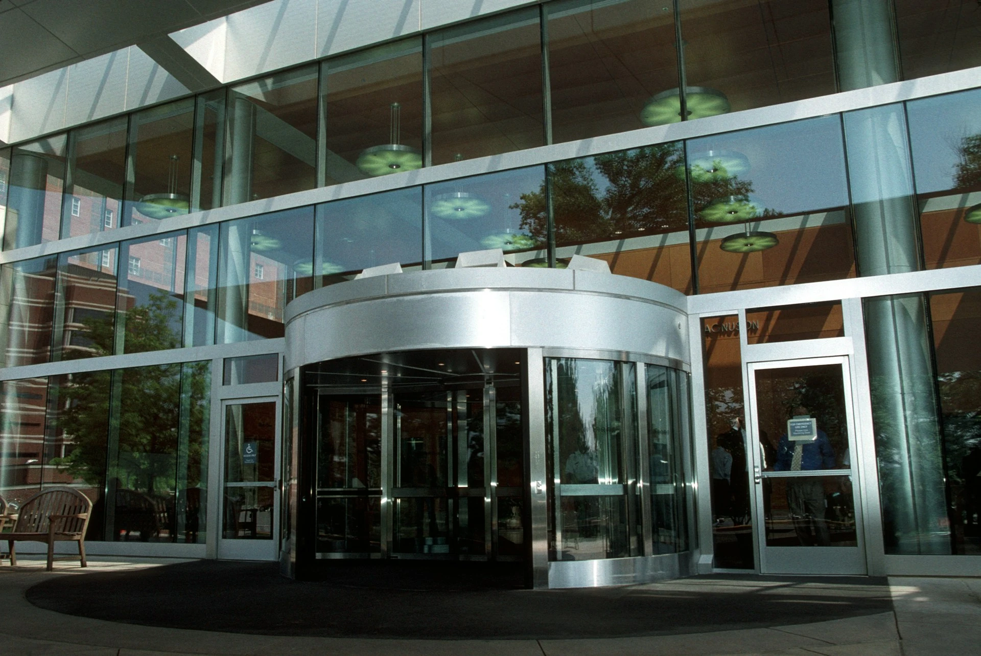 Power Operated Doors